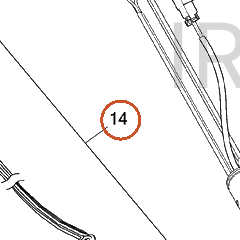 Harley-Davidson Harness, Wire, X