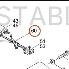 Harley-Davidson Wire Harness, Rr Lighting