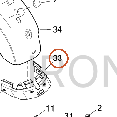 Harley-Davidson Wire Guide