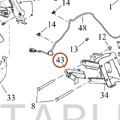 Harley-Davidson Guide, Wire, X