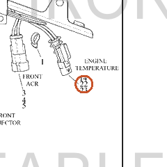 Harley-Davidson Connector, X