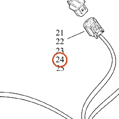 Harley-Davidson Terminal, Female, 0.3 Sq Mm