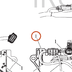 Harley-Davidson Harness, Wire, Main