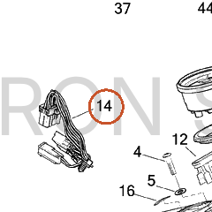 Harley-Davidson Jumper, Rr Liting
