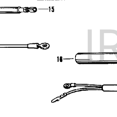 Harley-Davidson Conduit 3/8