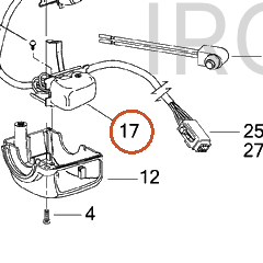 Harley-Davidson Kit-Switch, Lh, Trnsgnl