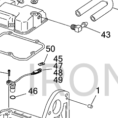 Harley-Davidson Sensor, Vehicle Speed