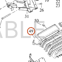 Harley-Davidson Stor Compt, Media, Glovebox, Assembly