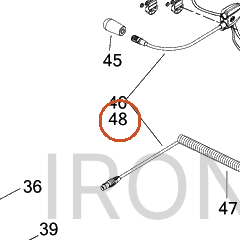 Harley-Davidson Infot Mt Sub-Component, X