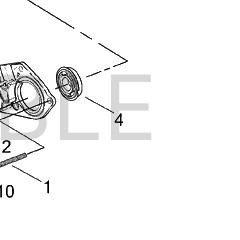 Harley-Davidson Bearing