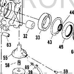Harley-Davidson Bearing
