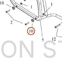 Harley-Davidson S-Bag, Docking Spool