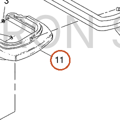 Harley-Davidson Front Bumper