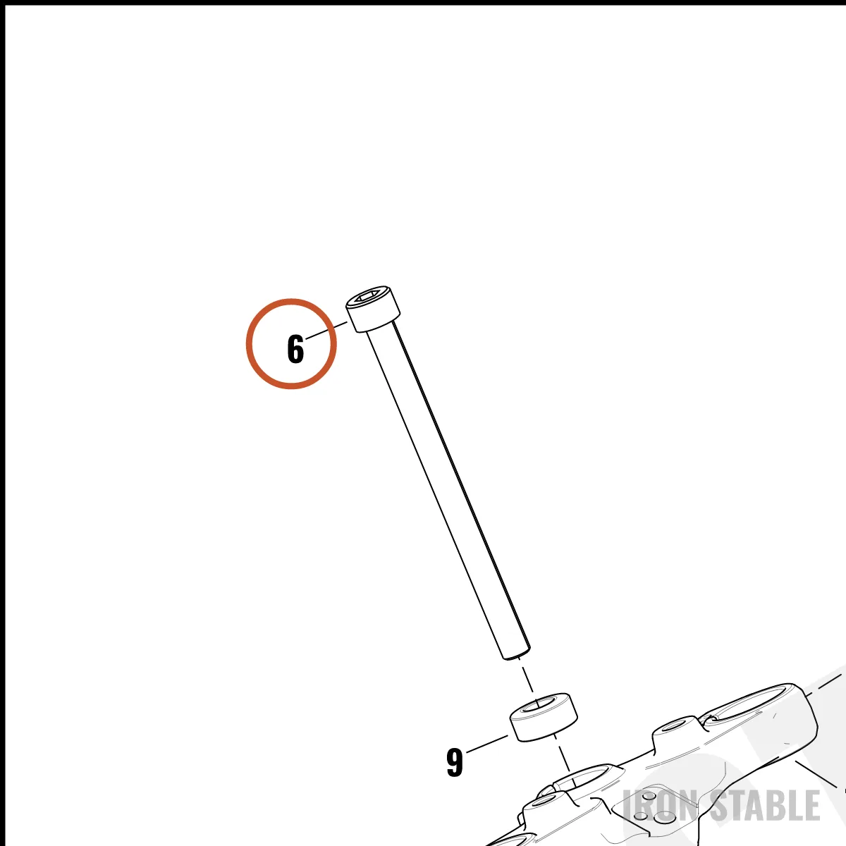 Harley-Davidson Screw, Hex Socket Head Cap