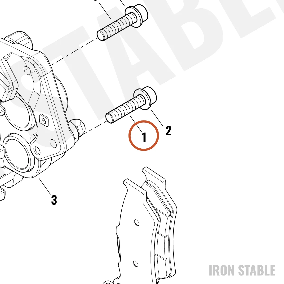 Harley-Davidson Screw, Hex Sckt Cap Hd