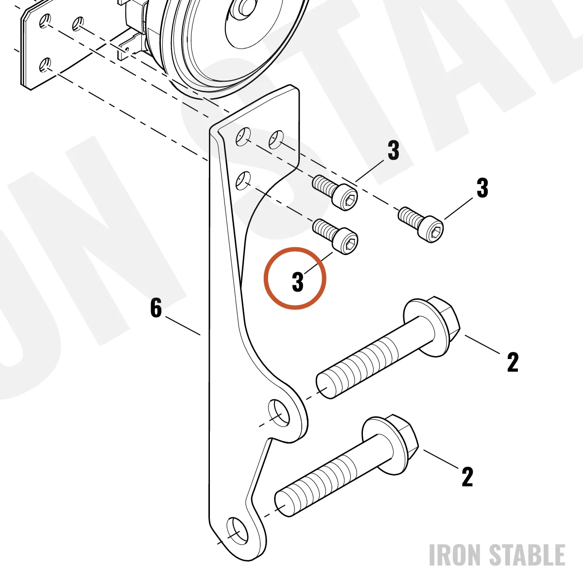 Harley-Davidson Screw, Hex Sckt Cap Hd