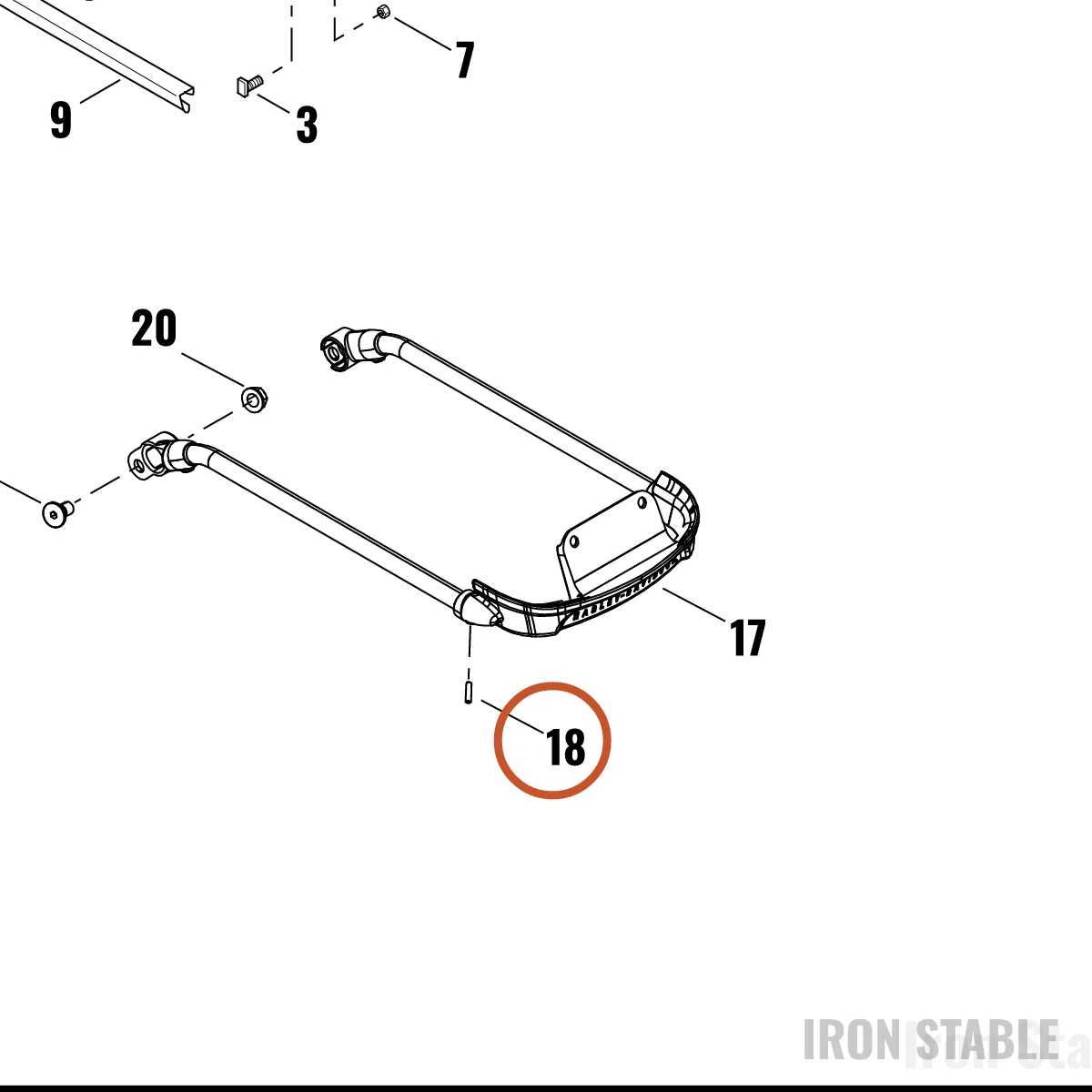 Harley-Davidson Set Screw