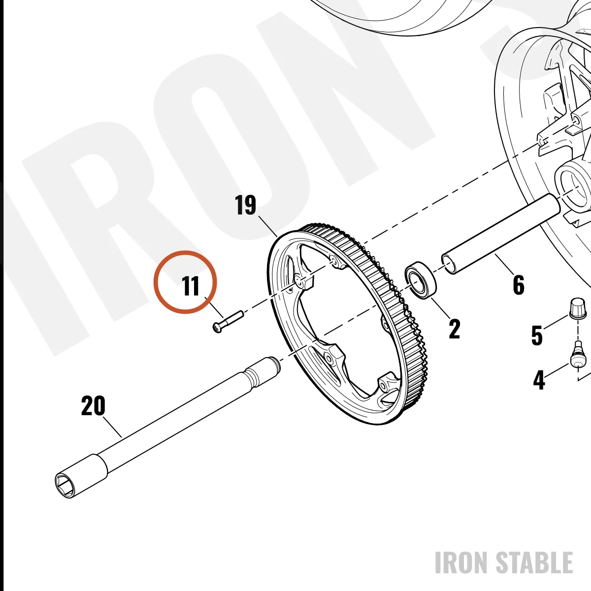 Harley-Davidson Screw, Torx, Btn Hd, Sems