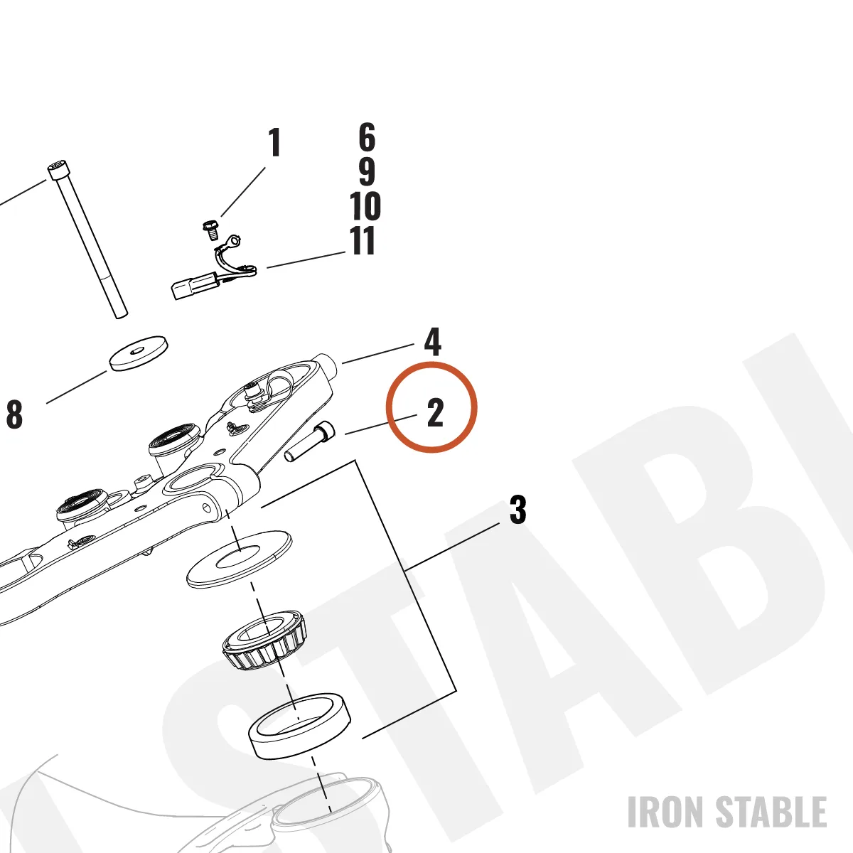 Harley-Davidson Screw, Hex Socket Head Cap