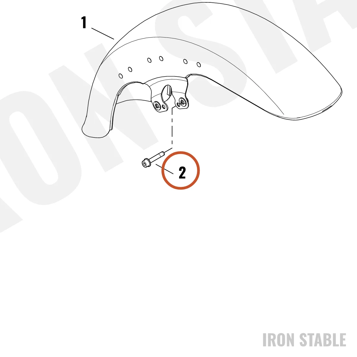 Harley-Davidson Screw, Cust, Sems, Hx Sckt Hd Cap