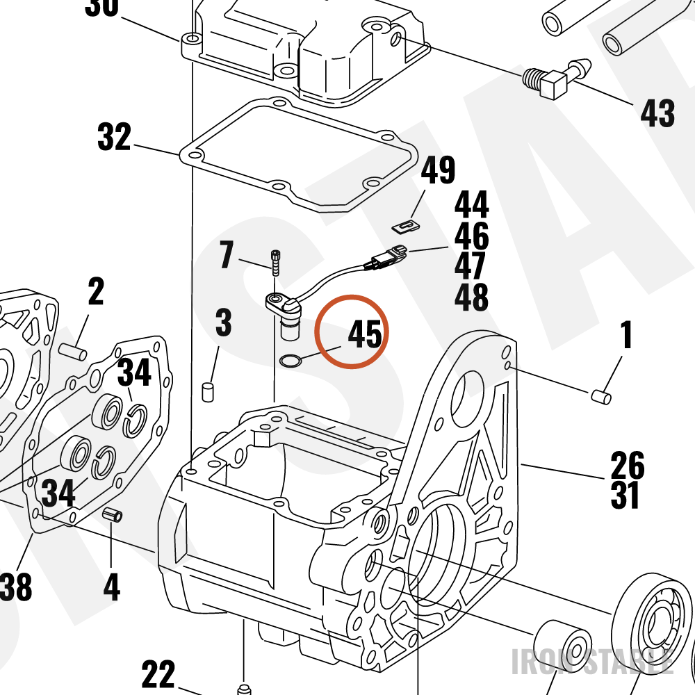 Harley-Davidson O-Ring