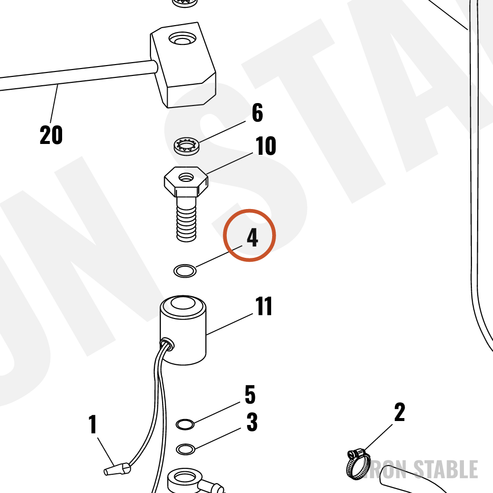 Harley-Davidson O-Ring