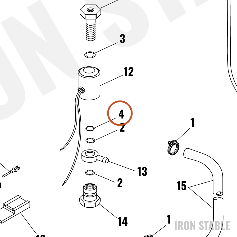 Harley-Davidson O-Ring