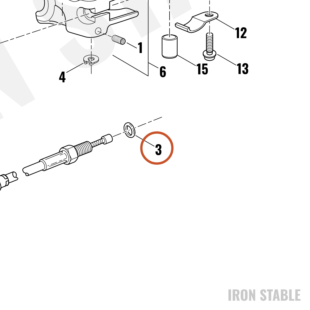 Harley-Davidson O-Ring, X