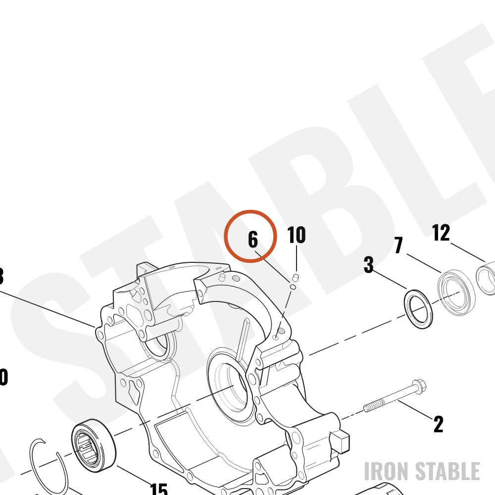 Harley-Davidson O-Ring