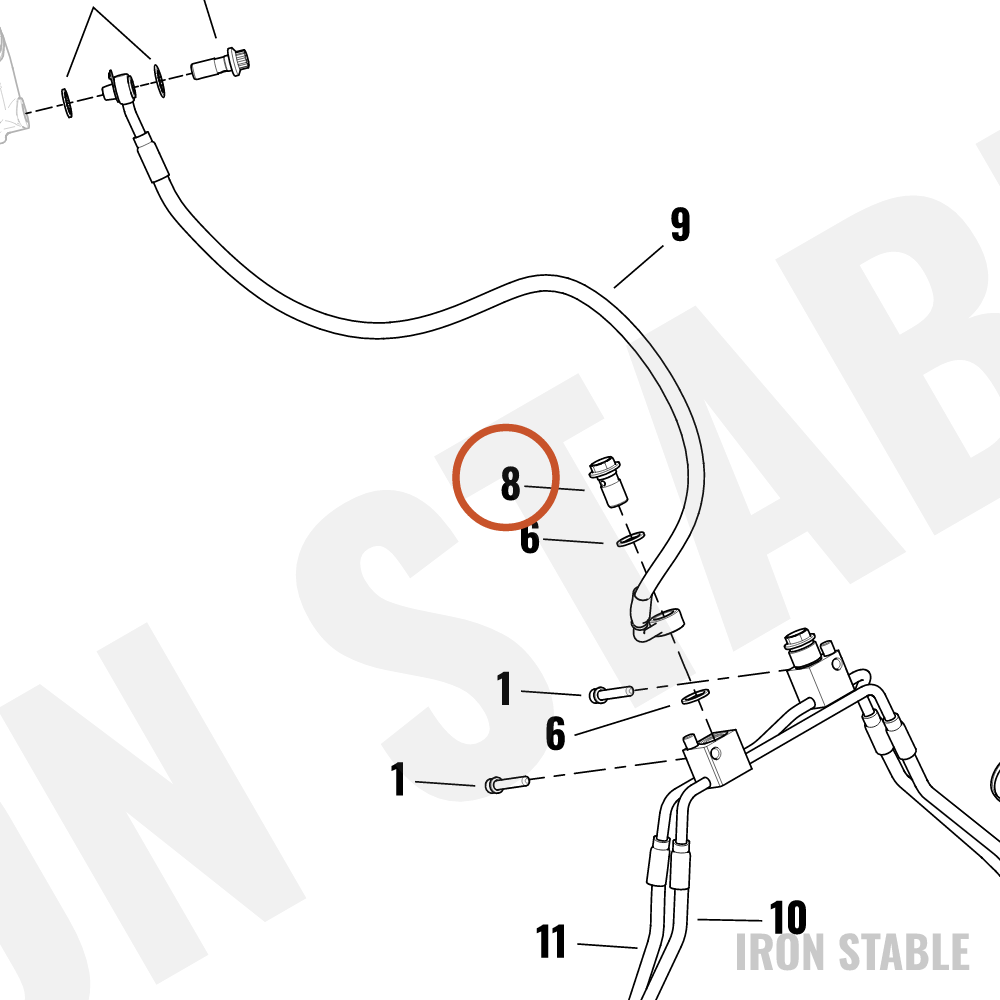 Harley-Davidson Bolt, Banjo, X