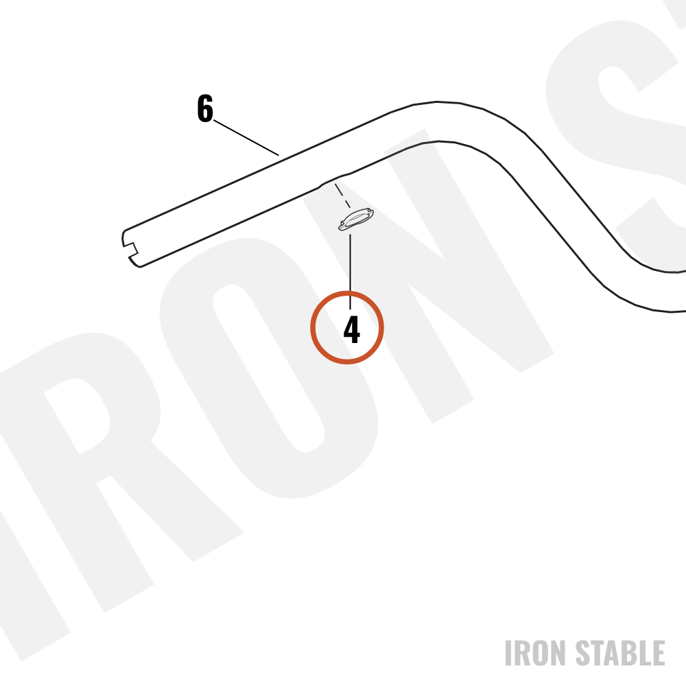 Harley-Davidson Grommet