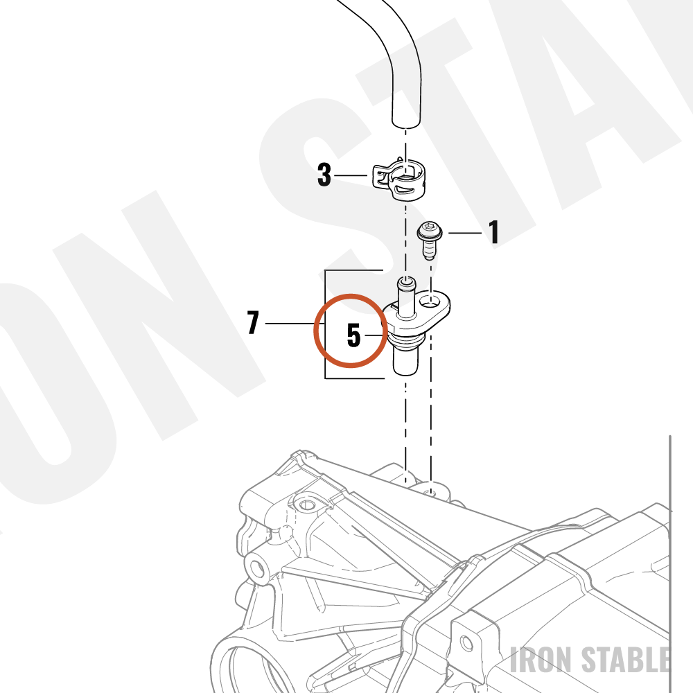 Harley-Davidson O-Ring