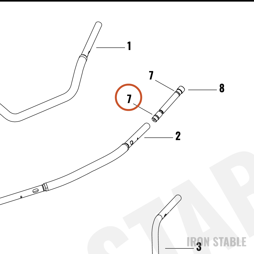 Harley-Davidson O-Ring, Wt, Vibration Dmpr