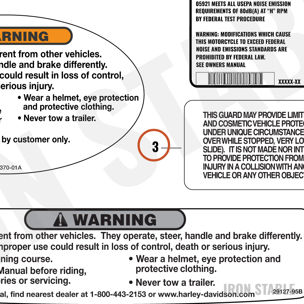 Harley-Davidson Gasket, Abs Ecu
