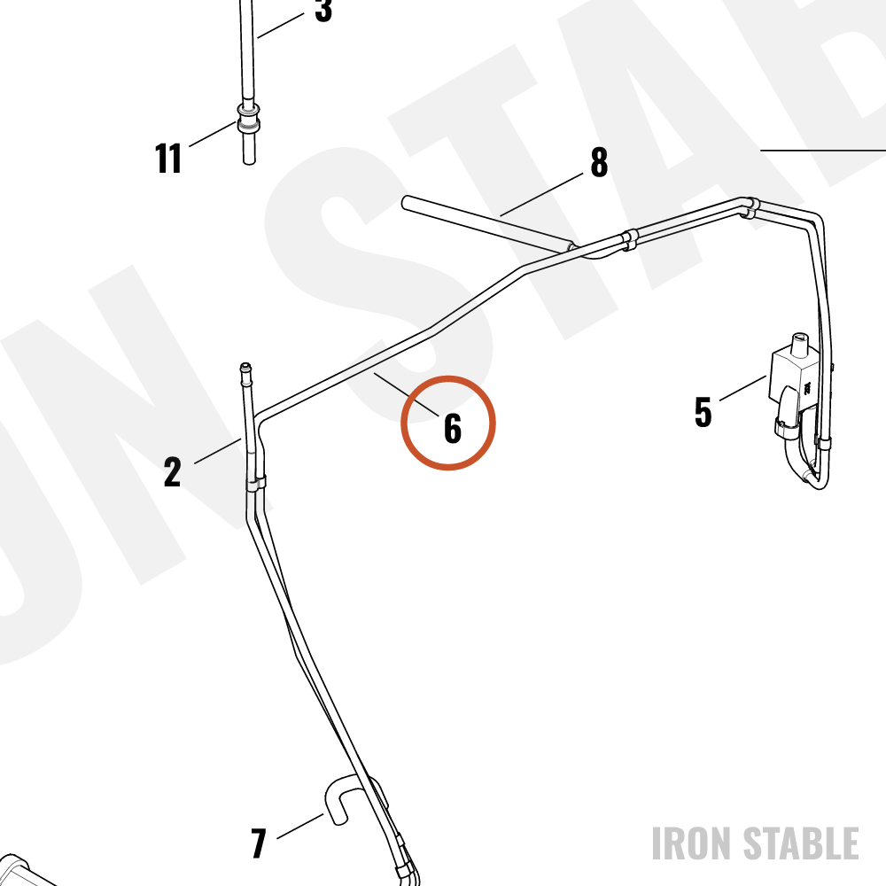 Harley-Davidson Gasket, O2 Sensor(Po)