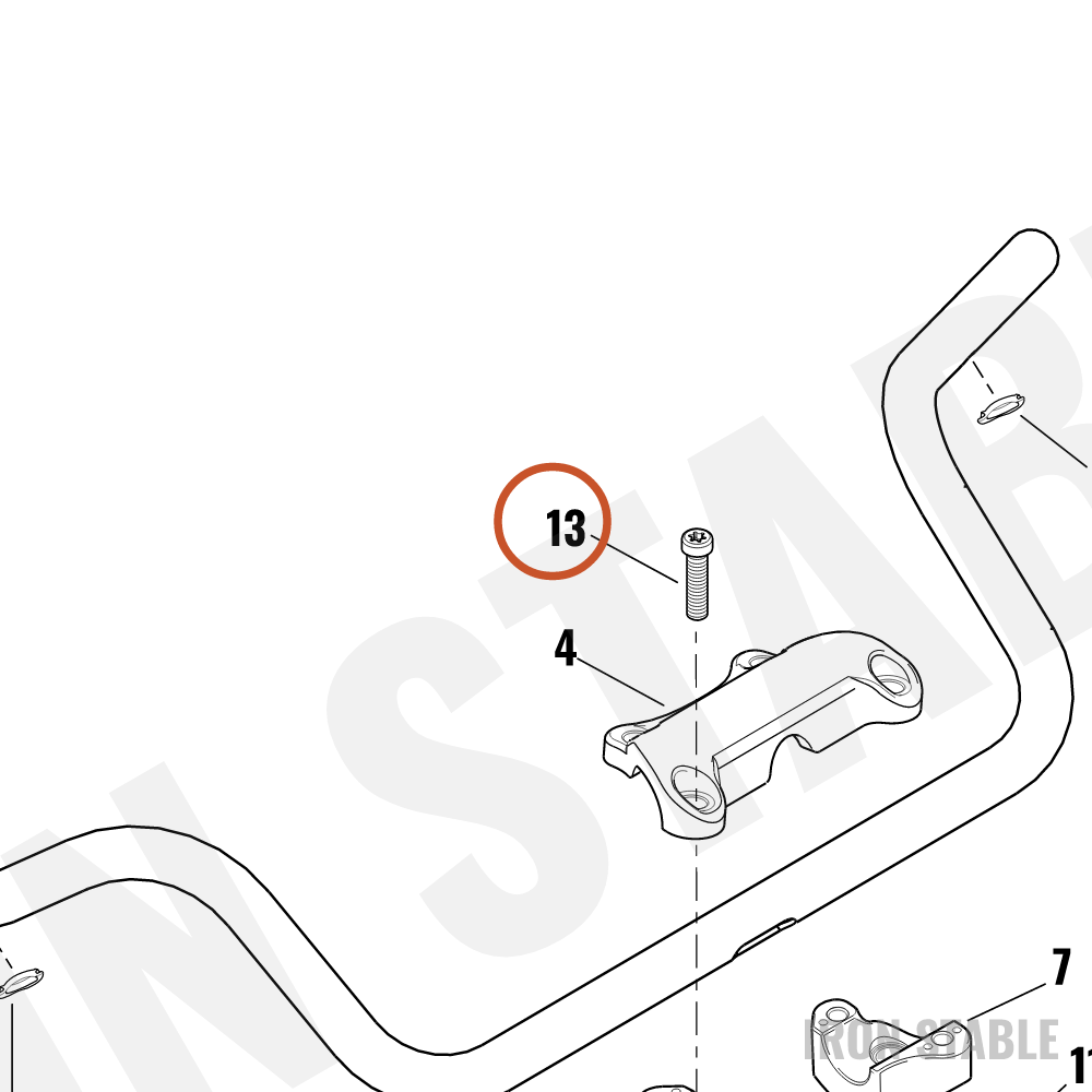 Harley-Davidson Screw, Sckt Hd