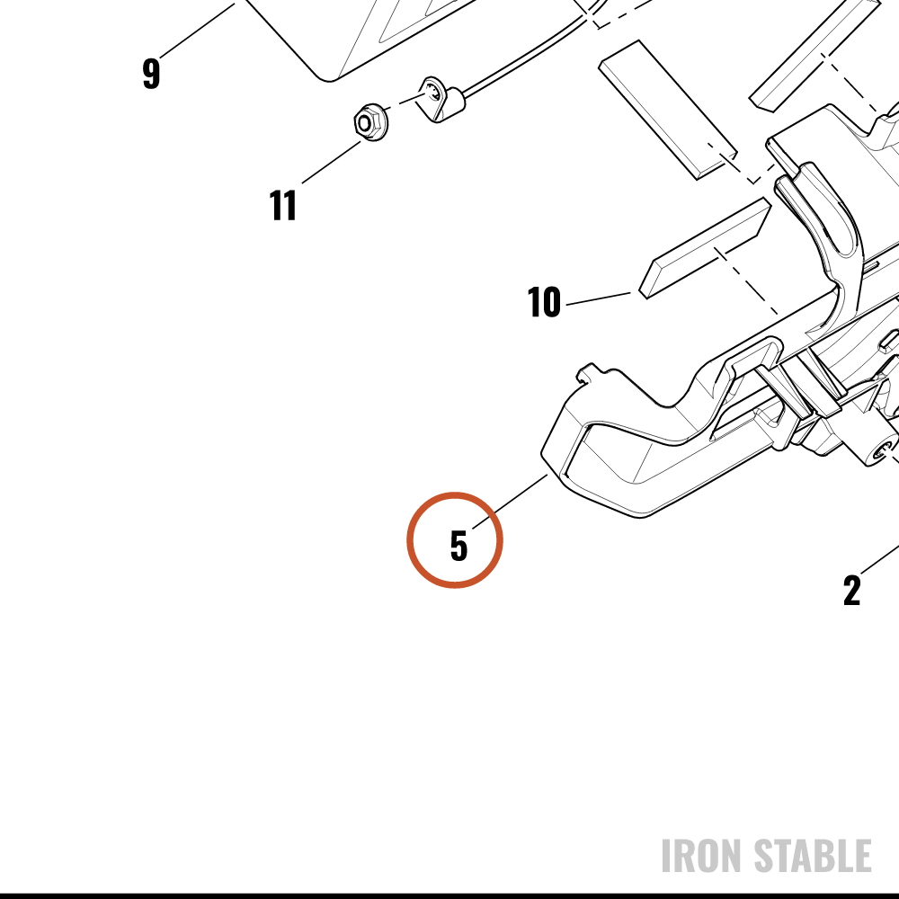 Harley-Davidson Bracket, Mounting, Voltage Regulator