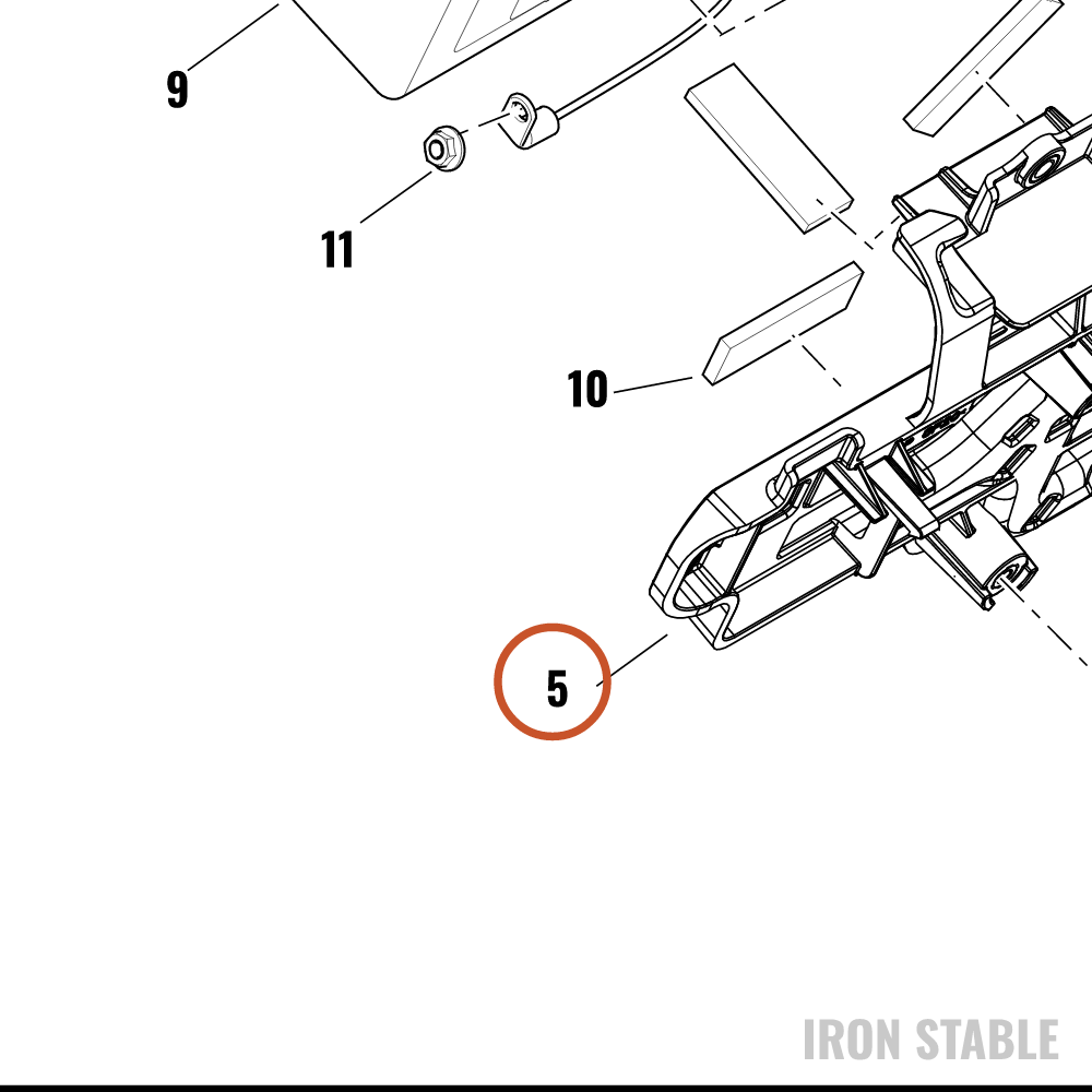 Harley-Davidson Bracket, Mounting, Voltage Regulator