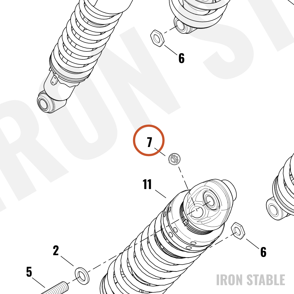 Harley-Davidson Medallion, Bar &Shield