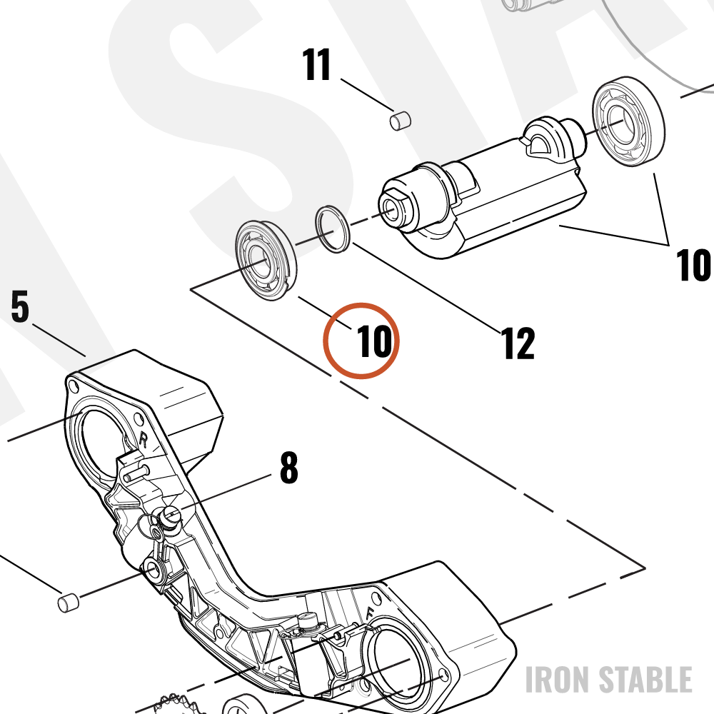 Harley-Davidson Balance Shaft Kit