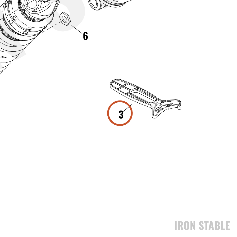 Harley-Davidson Spanner Wrench