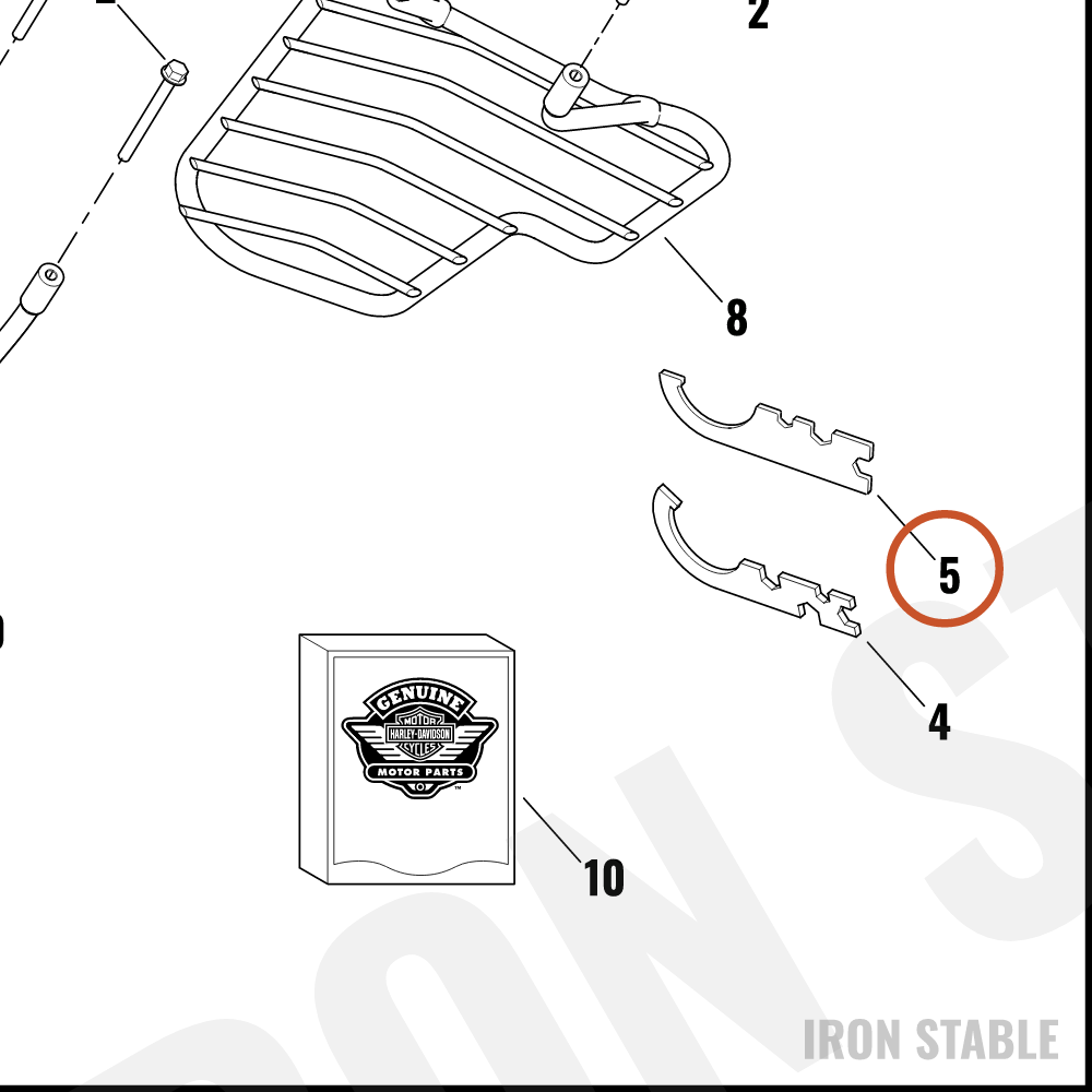 Harley-Davidson Tool, Kit