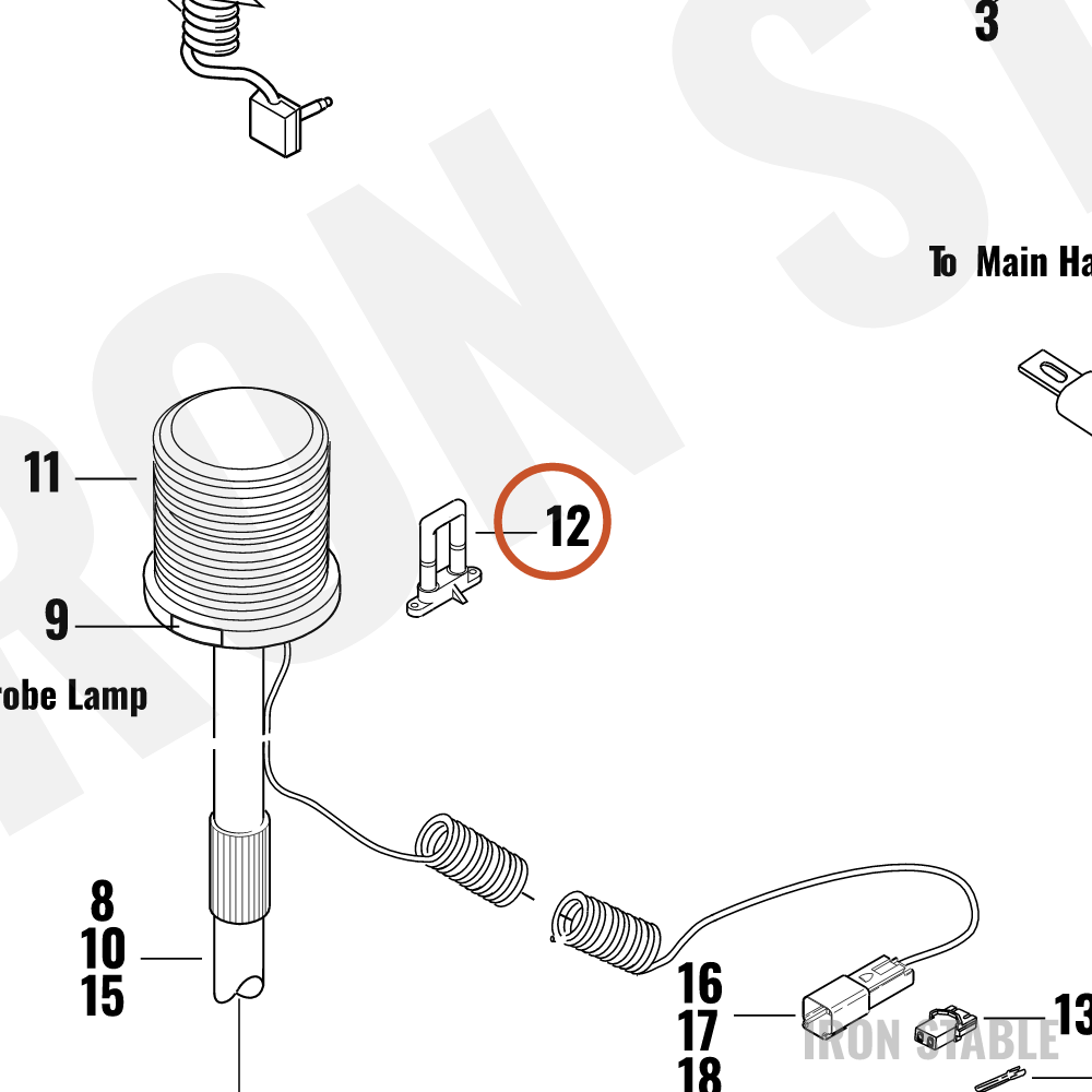Harley-Davidson Gasket Kit, Top End, 1450/1550