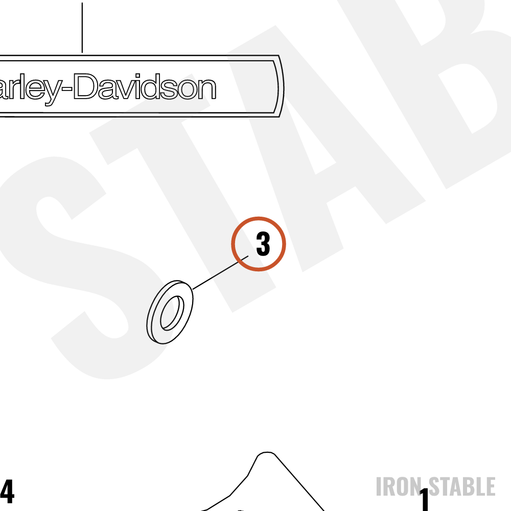 Harley-Davidson Lifter, X