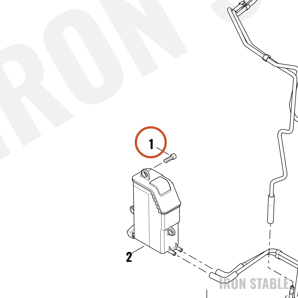 Harley-Davidson Screw, Btn, Hex Sckt/S'steel