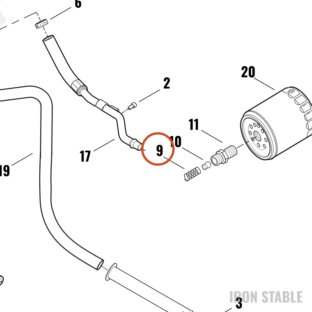Harley-Davidson Spring, Compression
