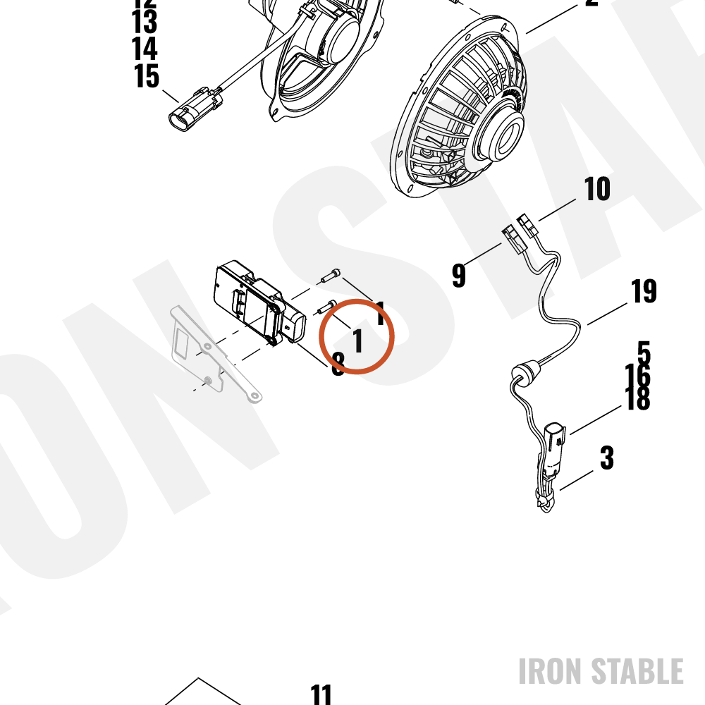 Harley-Davidson Screw, Hex Sock Hd