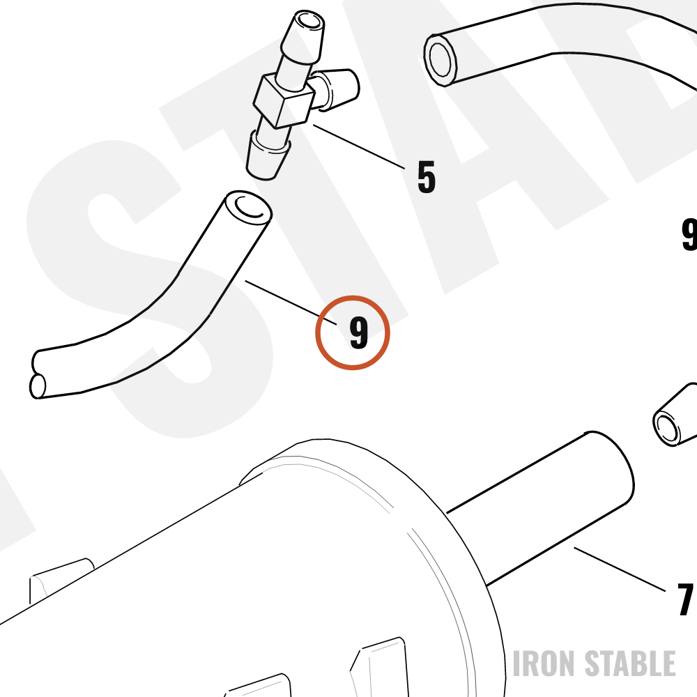 Harley-Davidson Gerotor Assembly, Lube