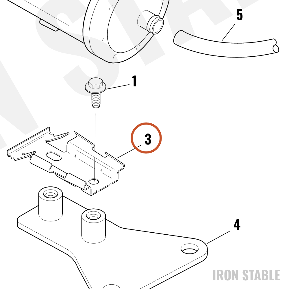 Harley-Davidson Seal, Intake