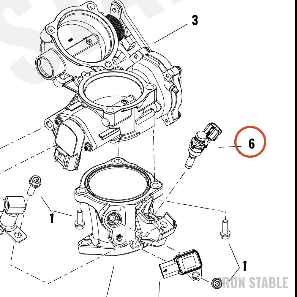Harley-Davidson Fuel Inj, 410